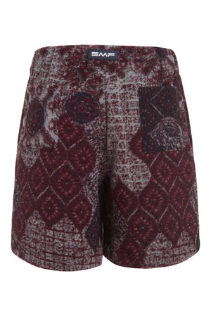 Wool Shorts